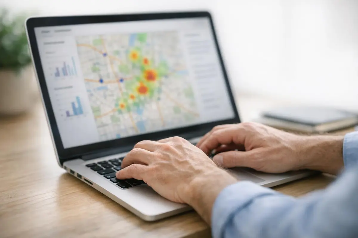 agence seo local