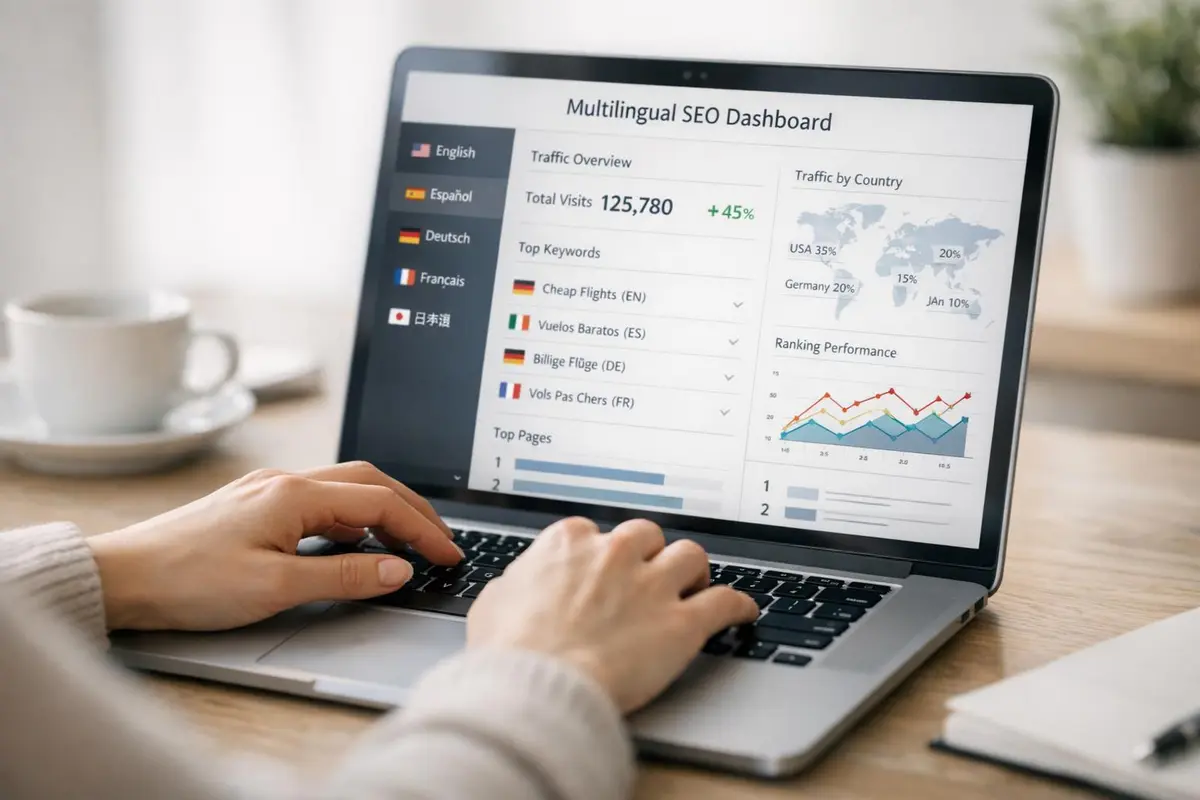agence seo international