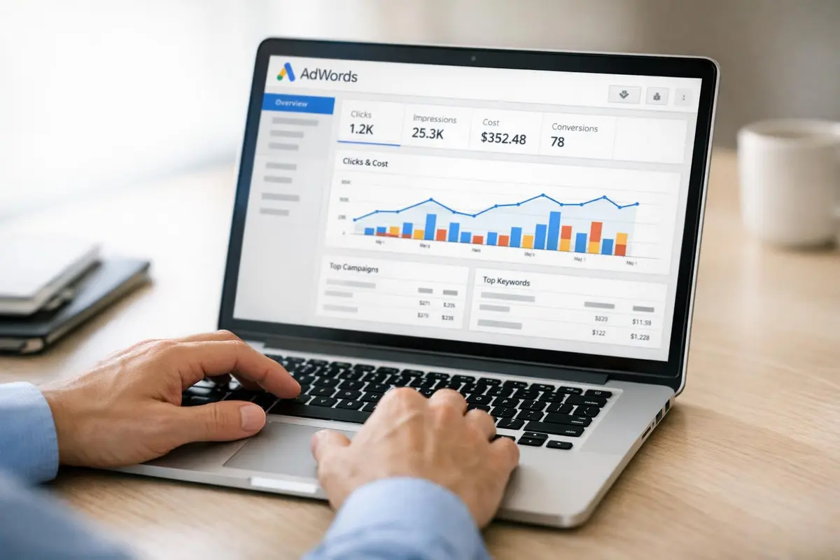 adwords agence