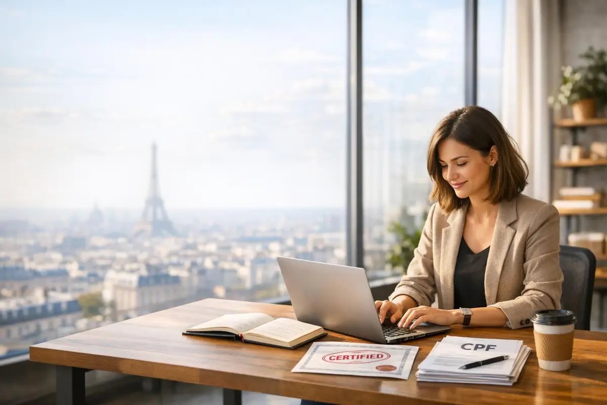 formation seo paris
