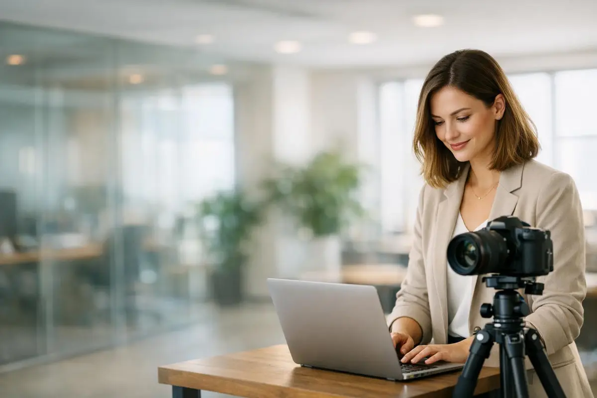 video corporate